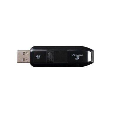 Patriot Flashdrive Xporter 3 64GB Type A USB 3.2 (PSF64GX3B3U) (PATRPSF64GX3B3U)