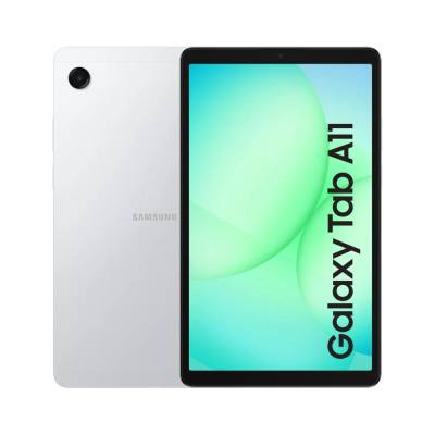Samsung Galaxy Tab A11 8.7" 4GB/64GB Silver (SM-X130NZSAEUE) (SAMSM-X130NZSAEUE)