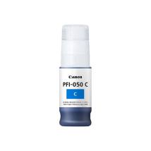 Canon Μελάνι Inkjet PFI-050 Cyan (5699C001) (CANPFI-050C)