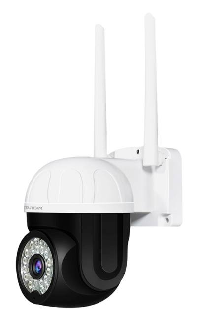 VSTARCAM smart κάμερα CS662, 3MP, WiFi, PTZ, SD, IP66