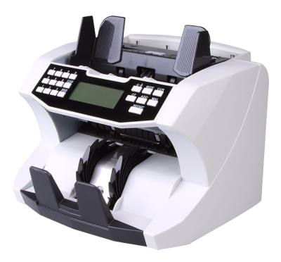 BAIJIA καταμετρητής χαρτονομισμάτων BJ-2240, 600~1600/min, UV/MG/MT/IR ανίχνευση πλαστών