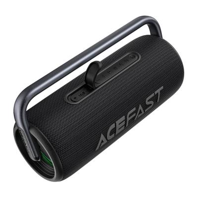 Φορητό Ηχείο Wireless Acefast K2 Pro v5.3 TWS 120W 9600mAh USB AUX και RGB Φωτισμό Μαύρο