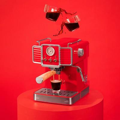 Μηχανή Espresso 1350 W Πίεσης 20 Bar