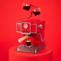 Μηχανή Espresso 1350 W Πίεσης 20 Bar