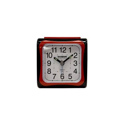 Επιτραπέζιο Ρολόι Αθόρυβο Με Ξυπνητήρι