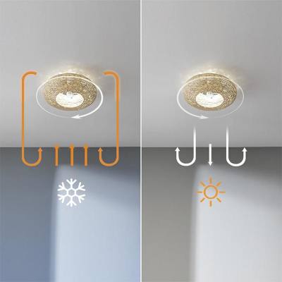 Ανεμιστήρας Οροφής 2 σε 1 20W