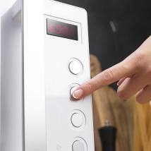 Φούρνος Μικροκυμάτων 20 Lt | 700W  (Χωρίς Δίσκο )