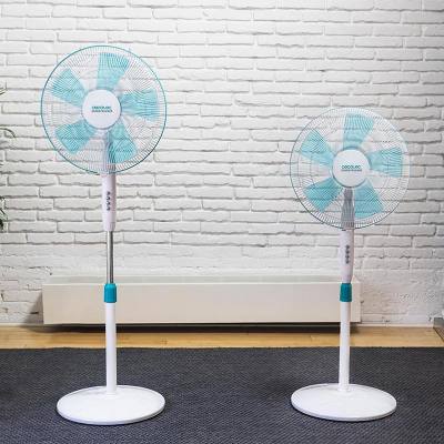 Ανεμιστήρας Ορθοστάτης 40 W & Διάμετρο 40cm