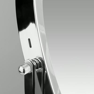 Καθρέφτης Επιτοίχιος Δύο Όψεων με Φως 23x11 cm