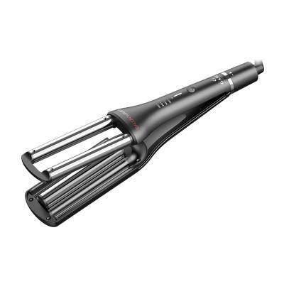 Επαγγελματικό Διπλό Ψαλίδι Μαλλιών 17-25 mm για μπούκλες με Πλάκες Τιτανίου