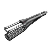 Επαγγελματικό Διπλό Ψαλίδι Μαλλιών 17-25 mm για μπούκλες με Πλάκες Τιτανίου