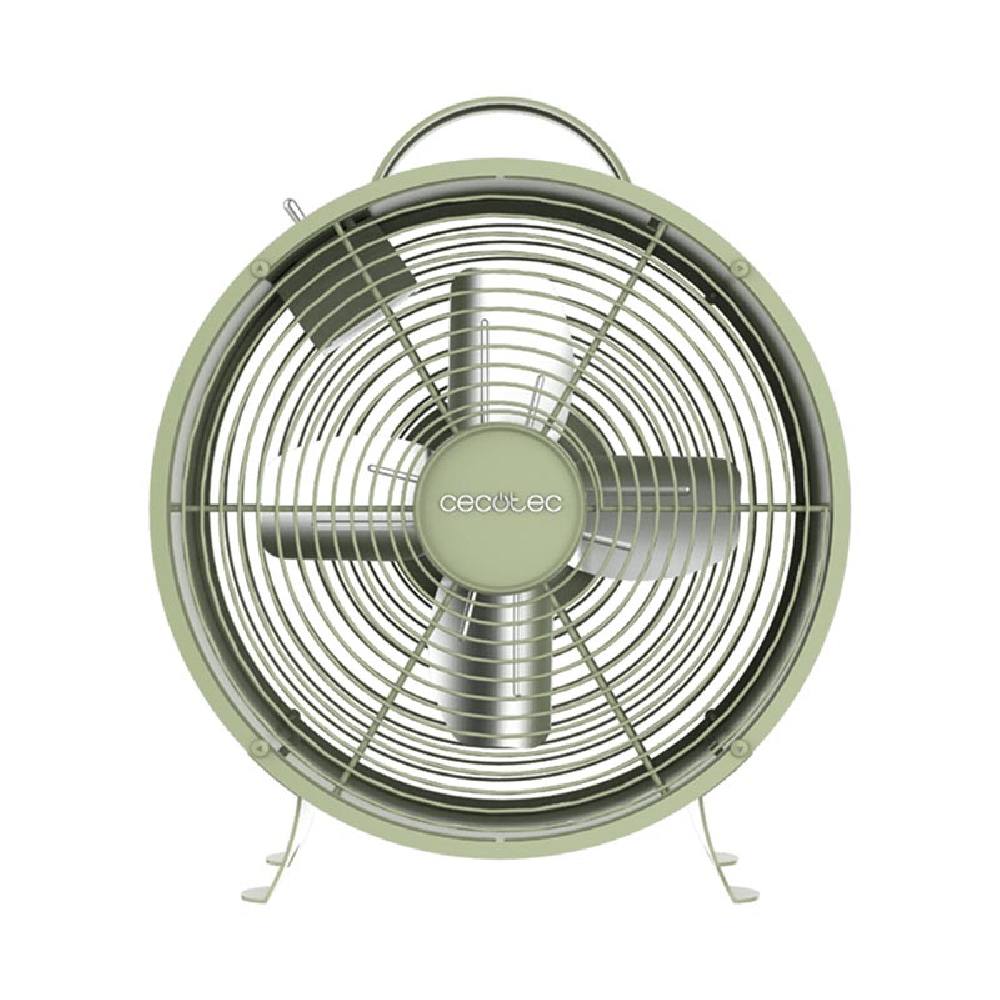 Επιτραπέζιος Ρετρό Ανεμιστήρας 25W | 20cm