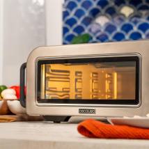 Ηλεκτρικός Φούρνος Πίτσας 2000 W