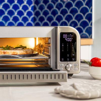 Ηλεκτρικός Φούρνος Πίτσας 2000 W