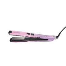 Ψηφιακή Πρέσα Μαλλιών Με Ατμό & Πλάκες Τιτανίου 230˚C