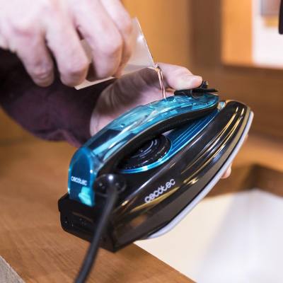 Σίδερο Ταξιδίου Ατμού 1200 W |45 g/min