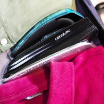 Σίδερο Ταξιδίου Ατμού 1200 W |45 g/min