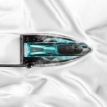 Σίδερο Ταξιδίου Ατμού 1200 W |45 g/min