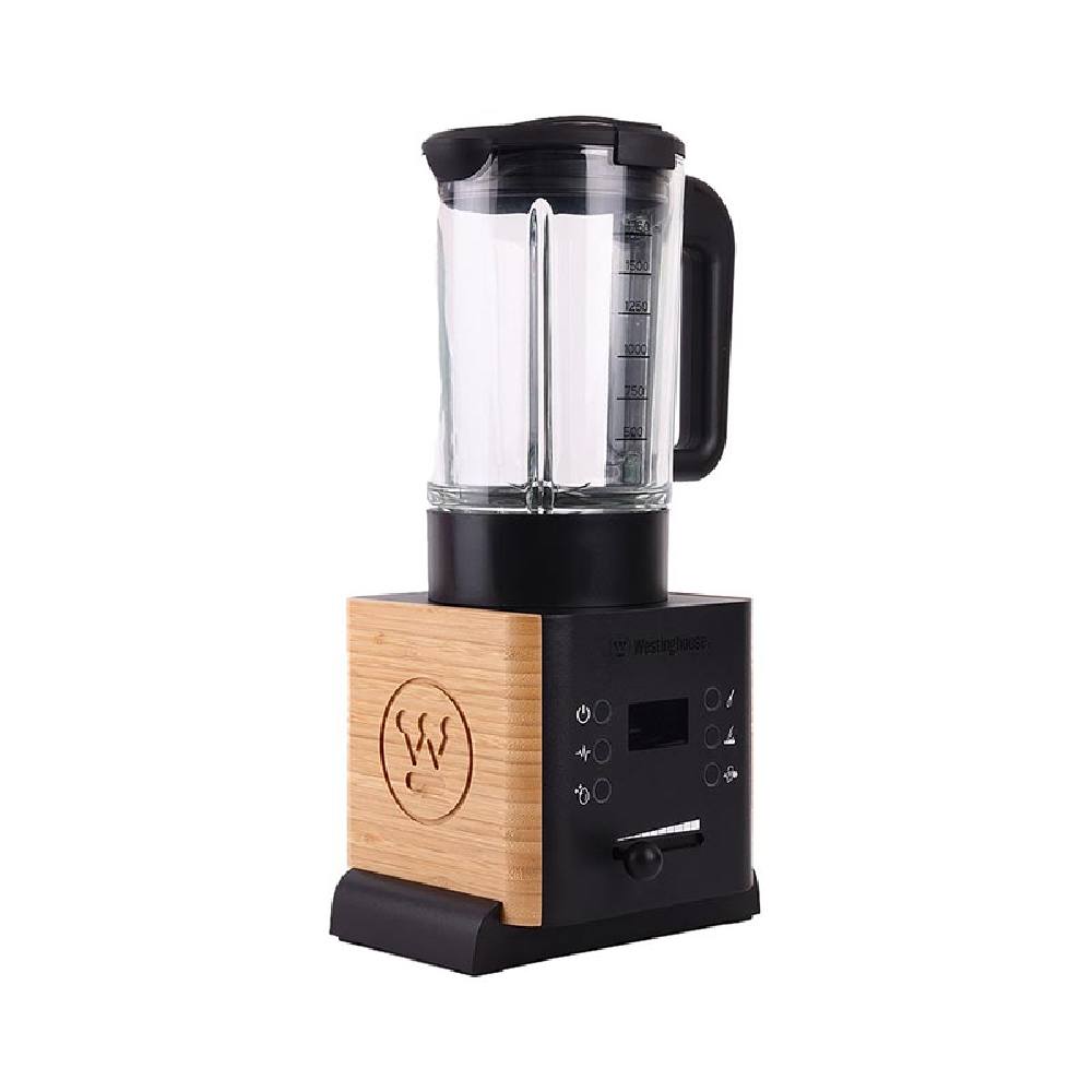 Μπλέντερ Bamboo με Γυάλινη Κανάτα 1.75Lt 1000W