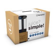 Μπλέντερ Bamboo με Γυάλινη Κανάτα 1.75Lt 1000W