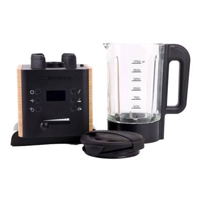 Μπλέντερ Bamboo με Γυάλινη Κανάτα 1.75Lt 1000W