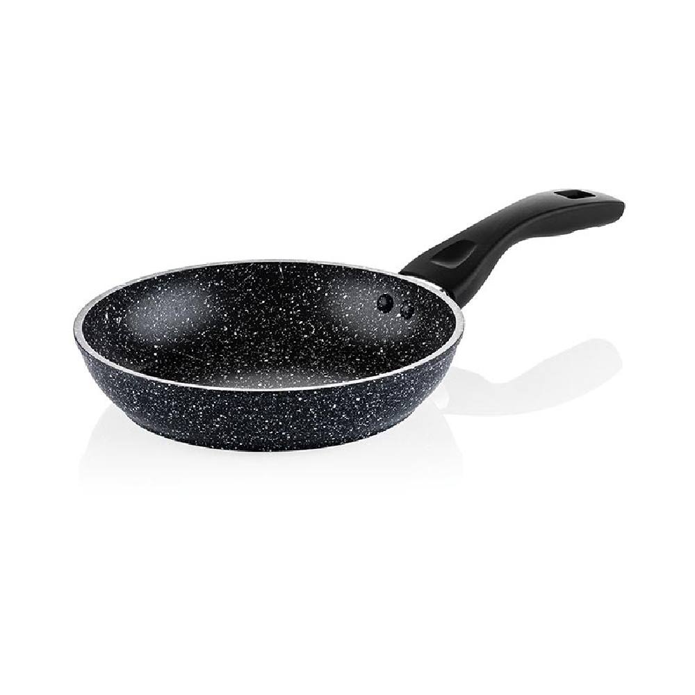 Τηγάνι 28 cm από Αλουμίνιο με Αντικολλητική Επίστρωση Μάρμαρου 