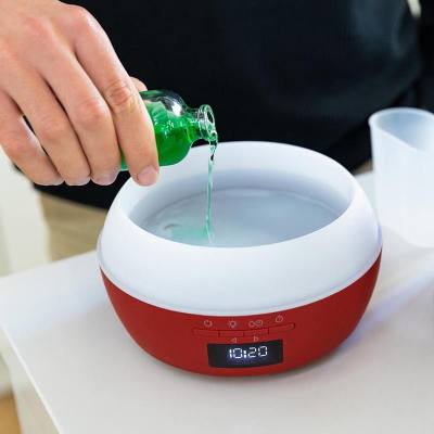 Ηλεκτρικός Διαχυτής Αρώματος/ Υγραντήρας 0.5Lt