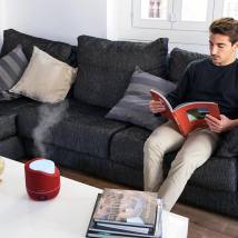 Ηλεκτρικός Διαχυτής Αρώματος/ Υγραντήρας 0.5Lt