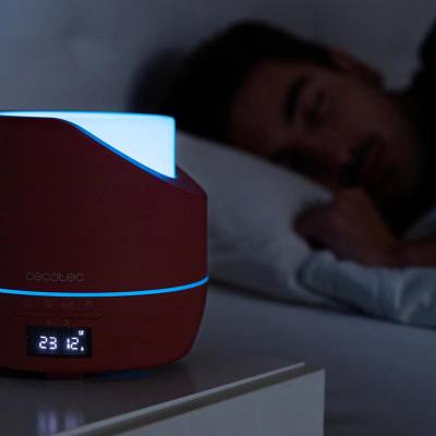 Ηλεκτρικός Διαχυτής Αρώματος/ Υγραντήρας 0.5Lt