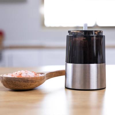 Σετ Ηλεκτρικοί Μύλοι Μπαχαρικών 2 Τμχ