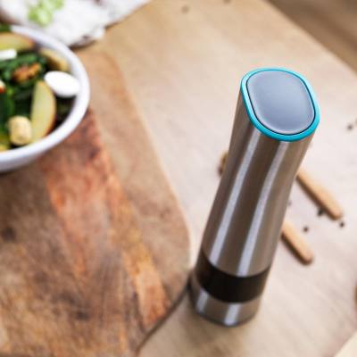 Σετ Ηλεκτρικοί Μύλοι Μπαχαρικών 2 Τμχ