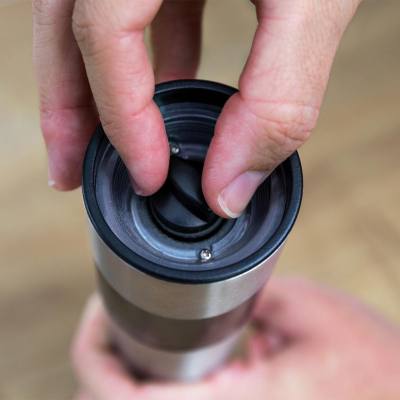 Σετ Ηλεκτρικοί Μύλοι Μπαχαρικών 2 Τμχ