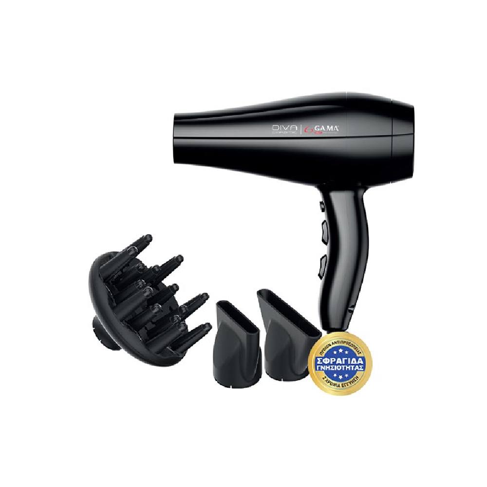 Επαγγελματικό Πιστολάκι Μαλλιών Με Φυσούνα 2300 W