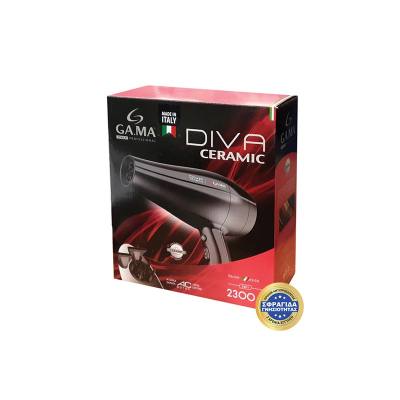 Επαγγελματικό Πιστολάκι Μαλλιών Με Φυσούνα 2300 W