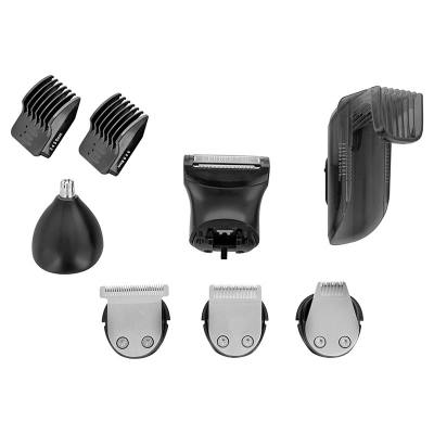 Αδιάβροχο Επαναφορτιζόμενο-Ρεύματος Τρίμερ 5 σε 1