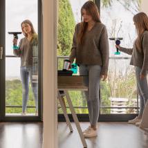 Καθαριστής Τζαμιών 3.7 V