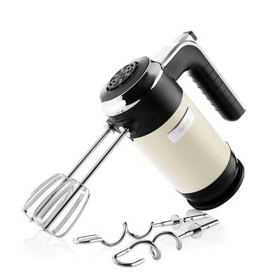 Μίξερ Χειρός 350 W Λευκό Με Βάση Τοποθέτησης Retro Series