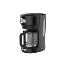 Καφετιέρα Φίλτρου 1000 W Μαύρη Retro Series