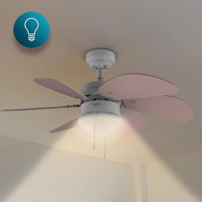 Ανεμιστήρας Οροφής 2 σε 1 Διπλής Κατεύθυνσης 50W