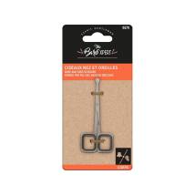 Ψαλίδι Περιποίησης Τριχών Μύτης - Αυτιών