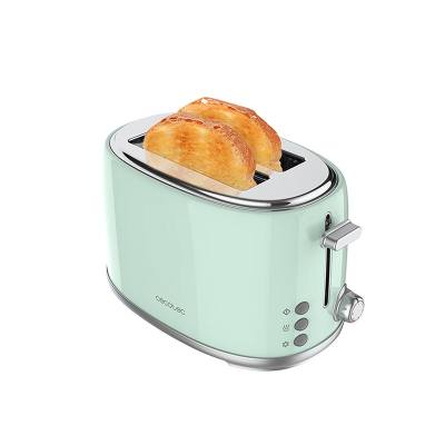 Φρυγανιέρα 2 Θέσεων 980 W Πράσινη