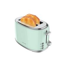 Φρυγανιέρα 2 Θέσεων 980 W Πράσινη