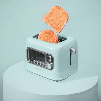 Φρυγανιέρα 2 Θέσεων 700 W Γαλάζιο