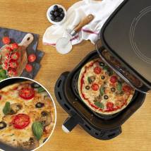 Ψηφιακή Φριτέζα Αέρος 5.5 Lt | 1700 W