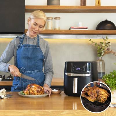 Ψηφιακή Φριτέζα Αέρος 5.5 Lt | 1700 W