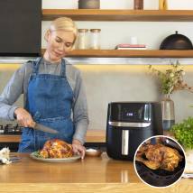 Ψηφιακή Φριτέζα Αέρος 5.5 Lt | 1700 W