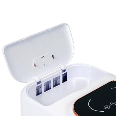 Φουρνάκι Νυχιών 2 σε 1 UV & LED με Λειτουργία Απολύμανσης