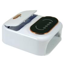 Φουρνάκι Νυχιών 2 σε 1 UV & LED με Λειτουργία Απολύμανσης