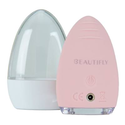 Συσκευή Καθαρισμού Προσώπου 2 Όψεων με Δονήσεις