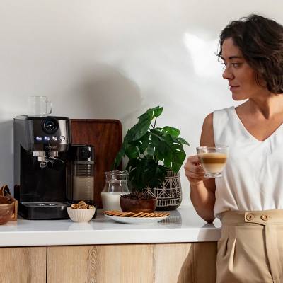 Μηχανή Espresso 1350W|20 Bar
